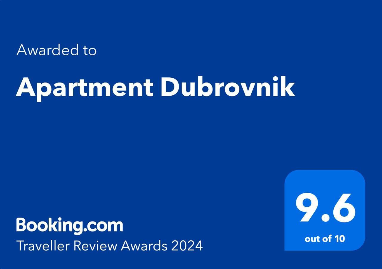 Apartment Dubrovnik Варна Екстериор снимка