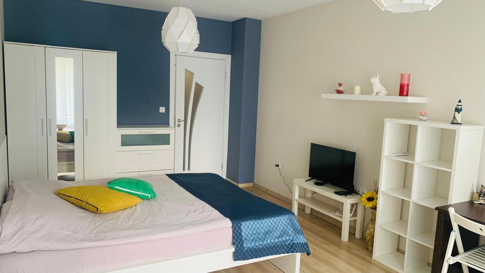 Apartment Dubrovnik Варна Екстериор снимка